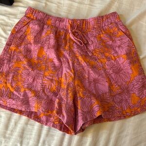 Universal thread shorts